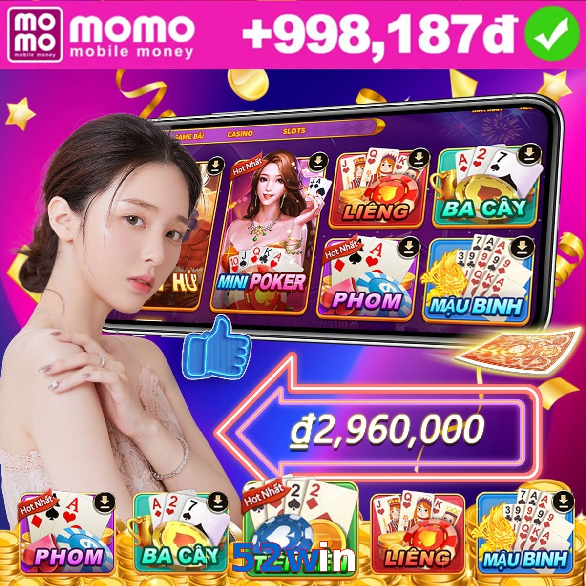 52win